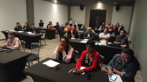 Imparti&oacute; IHE taller de comprensi&oacute;n lectora para docentes de telesecundaria