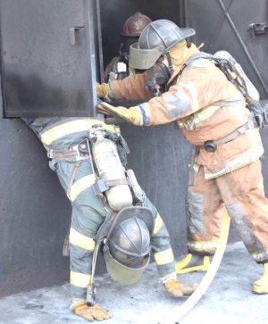Pachuca fortalece su capacidad de respuesta ante emergencias con capacitación internacional en manejo de incendios   