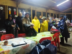 Polic&iacute;a Tur&iacute;stica localiza a personas extraviadas&nbsp;&nbsp;en el bosque