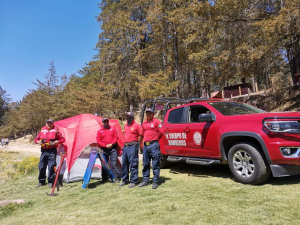 SSPH pone en marcha Operativo Semana Santa 2025
