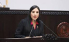 Primer encuentro Nacional de megal&oacute;polis servir&aacute; para activar nuevas leyes: Hilda Miranda