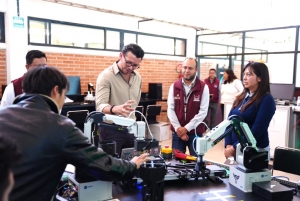 Invitan a j&oacute;venes a participar en las convocatorias de becas del Citnova