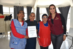 Gobierno de Hidalgo invierte casi un mill&oacute;n de pesos en infraestructura para atenci&oacute;n de personas mayores  &nbsp;