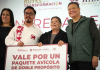 Respaldo pleno a  Claudia Sheinbaum