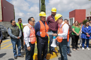 SEPH se suma al Simulacro Nacional