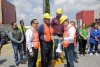 SEPH se suma al Simulacro Nacional