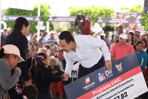 EN HIDALGO, RESULTADOS QUE TRANSFORMAN: OMAR FAYAD