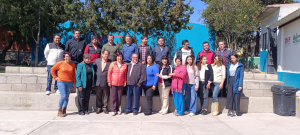 Celebran Segunda sesi&oacute;n ordinaria del Consejo T&eacute;cnico Escolar del ciclo 2024-2025