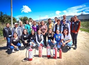 &nbsp;Recibe personal de los CAIC Pachuca formaci&oacute;n en protecci&oacute;n civil y primeros auxilios