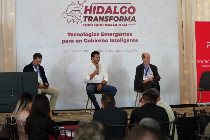 Unidad de Planeación encabeza foro gubernamental “Hidalgo Transforma”