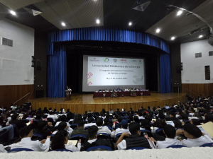 UPE llev&oacute; a cabo el V Congreso Internacional Universitario de Petr&oacute;leo y Energ&iacute;a 2024
