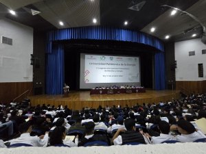 UPE llev&oacute; a cabo el V Congreso Internacional Universitario de Petr&oacute;leo y Energ&iacute;a 2024