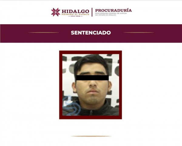 UECS obtiene sentencia de 78 a&ntilde;os de prisi&oacute;n para responsable de secuestro y robo de veh&iacute;culo