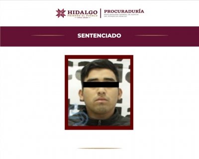 UECS obtiene sentencia de 78 a&ntilde;os de prisi&oacute;n para responsable de secuestro y robo de veh&iacute;culo