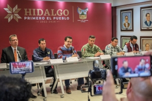 Entidades de la zona centro refuerzan seguridad