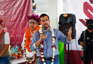 Apoyos Bienestar dan felicidad y tranquilidad: Dany Andrade