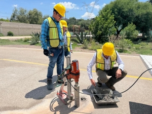 Supervisi&oacute;n de obra p&uacute;blica en Hidalgo fortalece la prevenci&oacute;n y la transparencia