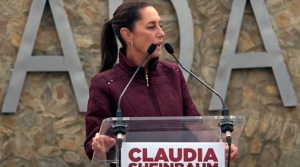 Sheinbaum presenta proyecto de &quot;Prosperidad Compartida&quot; ante empresarios de Baja California