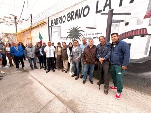 Andr&eacute;s Vel&aacute;zquez impulsa rescate de los Barrios Altos