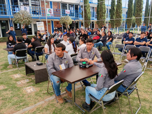 Se realiz&oacute; la quinta edici&oacute;n de la Olimpiada del Conocimiento en Ingenier&iacute;a Civil