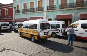 Hasta el d&iacute;a de hoy no ha habido aumento de tarifas al transporte p&uacute;blico