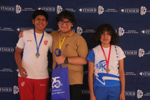 ITSOEH celebra el Tercer Torneo de Ajedrez 2025