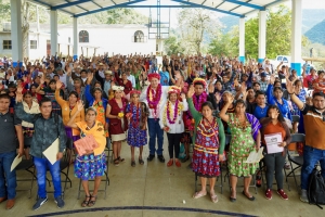 Impulsa gobierno de Hidalgo programa &ldquo;Guardianas de Vida&rdquo; para preservar la medicina tradicional