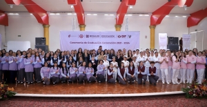 En Hidalgo, primero las mujeres: Edda Vite&nbsp;