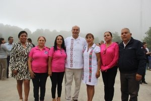 Titular del IHE visit&oacute; diferentes escuelas de Chapulhuac&aacute;n