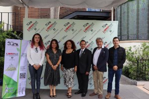 Hidalgo presente en el Libro Fest 2024 de la UAM