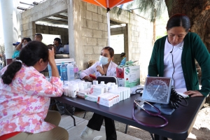 Dan de alta 34 pacientes trasladados tras emergencia