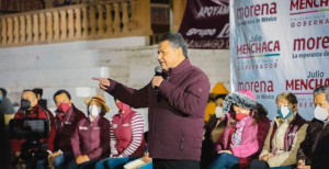 Pre candidatura de Morena fue democracia, del otro lado hubo &ldquo;dedazo&rdquo;: Julio Menchaca