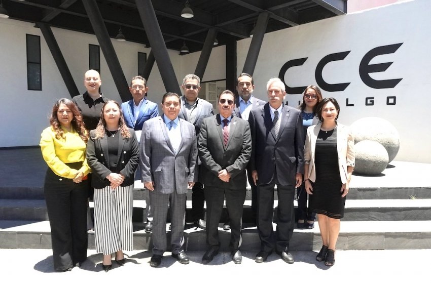 Hidalgo pionero a nivel nacional en la conformación de un patronato para el Instituto de Capacitación para el Trabajo