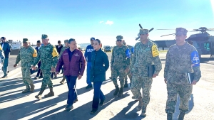 Claudia Sheinbaum ofrece respaldo al pueblo hidalguense