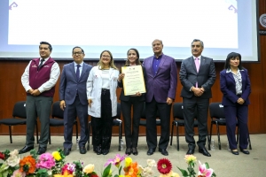 Reconocen a 16 universidades como promotoras de la salud