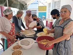 Talleres de panader&iacute;a promueven envejecimiento activo y saludable &nbsp;