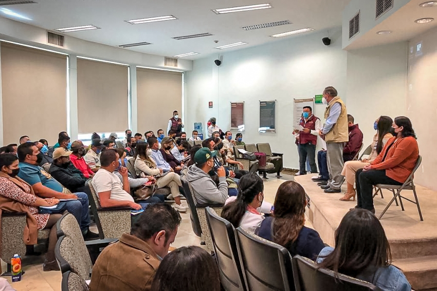 Copriseh capacita al personal de centros para atenci&oacute;n de adicciones