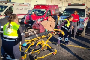 Traslado a&eacute;reo a embarazadas