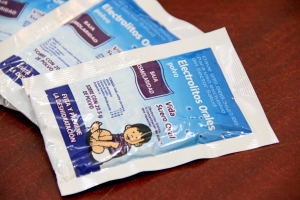 SSH exhorta a uno automedicarse en caso de EDAs