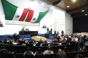 LXVI Legislatura aprueba minutas en materia de Guardia Nacional y pueblos ind&iacute;genas.&nbsp;