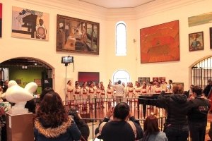Ni&ntilde;as y Ni&ntilde;os Cantores de Hidalgo celebran 15 a&ntilde;os con su primera gira internacional