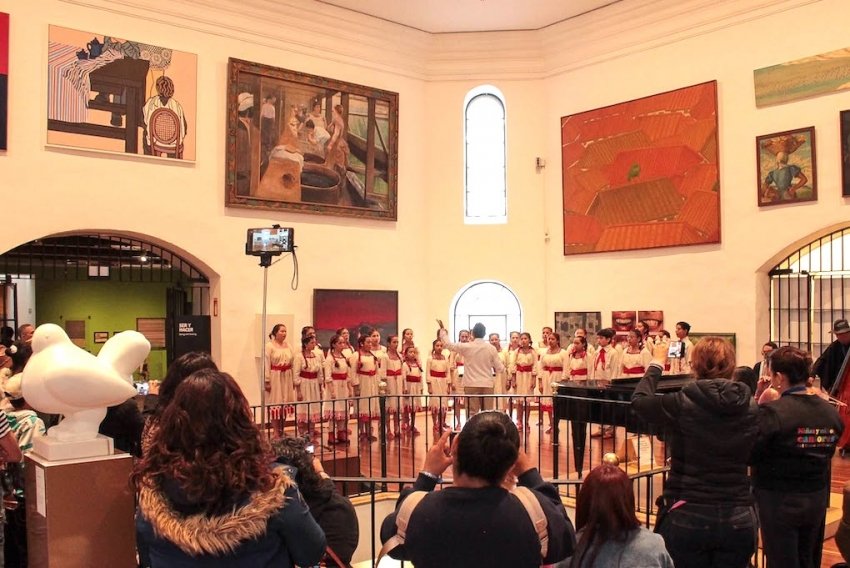 Niñas y Niños Cantores de Hidalgo celebran 15 años con su primera gira internacional