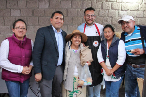 Reactivar&aacute;n econom&iacute;a de cocineras tradicionales a trav&eacute;s del &ldquo;Ll&eacute;nate de Tradici&oacute;n&rdquo;  &nbsp;