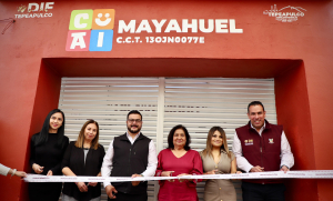 DIF Hidalgo y &nbsp;DIF Tepeapulco refuerzan alianzas de asistencia social.