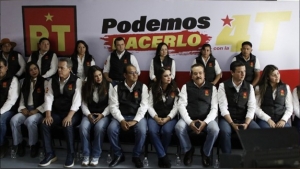 *PT son la única opción de izquierda en Hidalgo; con morena, entre más lejos, mejor”