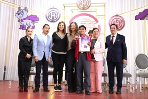 Premia SEPH a ganadores de la Olimpiada Hidalguense de&nbsp;Inform&aacute;tica 2026