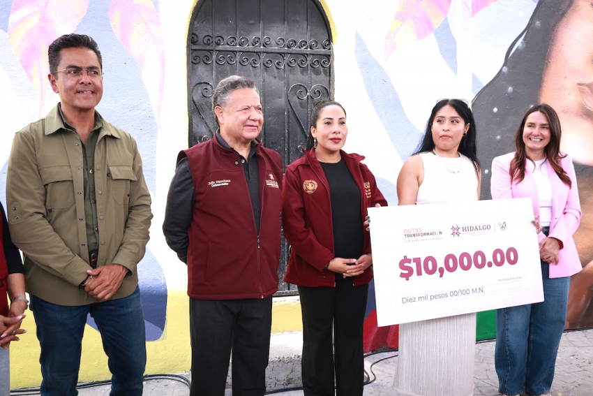 Gobierno de Hidalgo impulsa la cultura, la infraestructura y el deporte como ejes de transformación