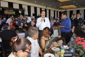 RECONOCEN TRANSPORTISTAS A HIDALGO COMO UNO DE LOS ESTADOS M&Aacute;S SEGUROS