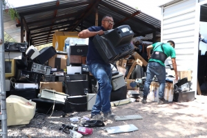 &ldquo;Reciclando Transformamos Hidalgo&rdquo;: llamado a crear conciencia ciudadana sobre la disposici&oacute;n de residuos electr&oacute;nicos