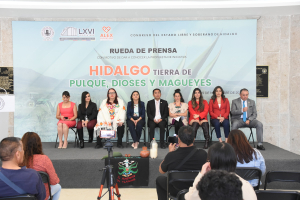 Diputados resaltan la importancia del proceso de elaboraci&oacute;n del pulque